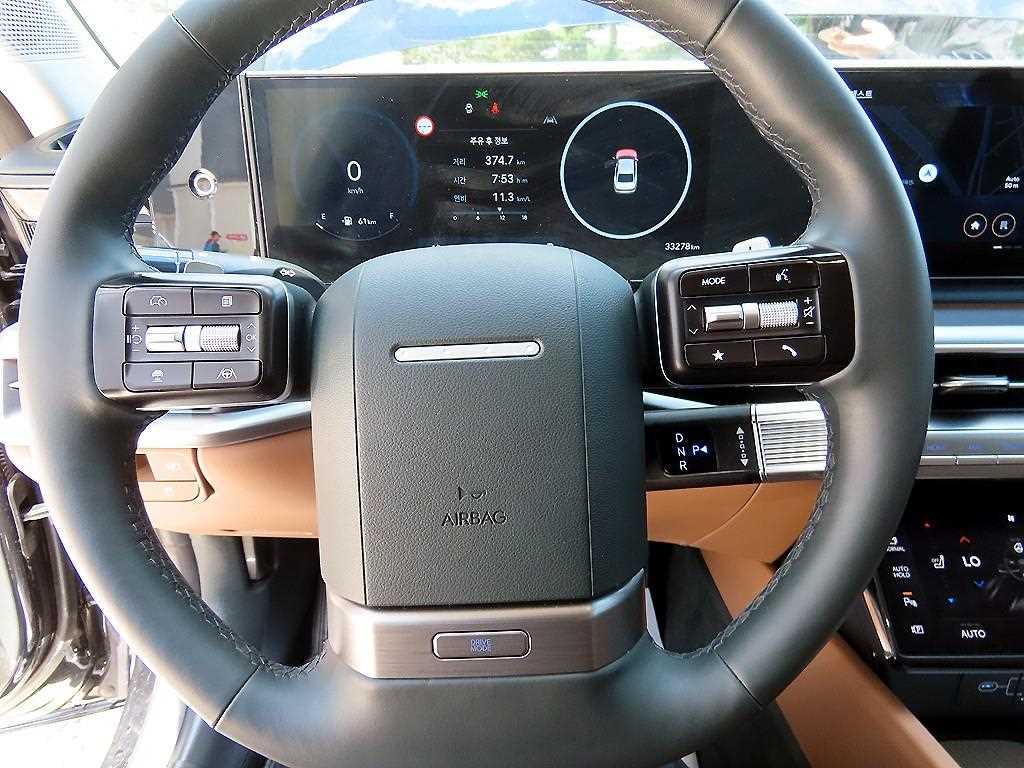 HYUNDAI Grandeur - Vista 8