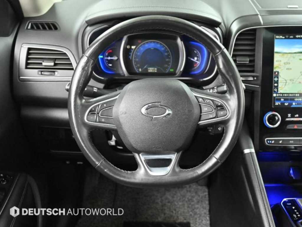 SAMSUNG QM6 2019 Blanco - Importación desde Corea - HF Imports Iquique - Foto 13