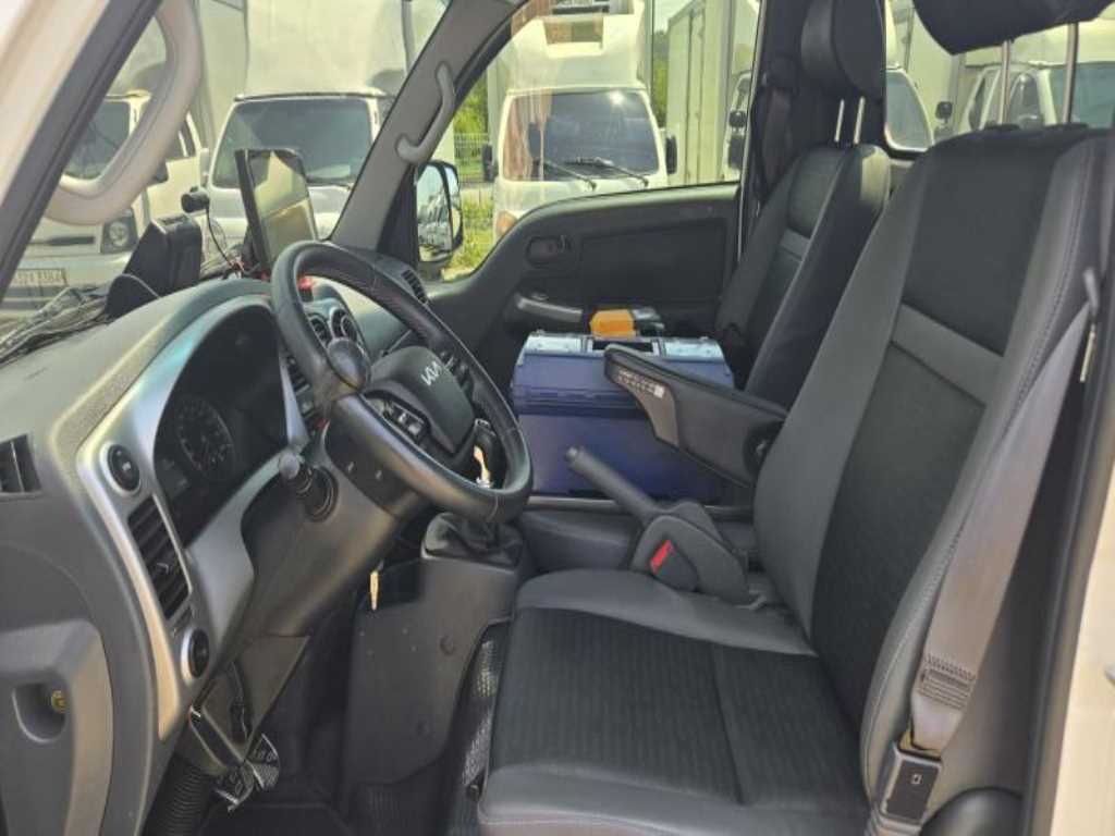medium and large cargo goso 2024 Blanco - Importación desde Corea - HF Imports Iquique - Foto 13