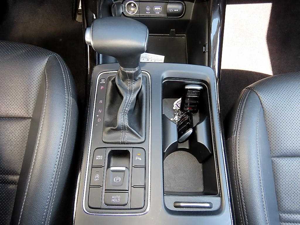 KIA Sorento - Vista 10