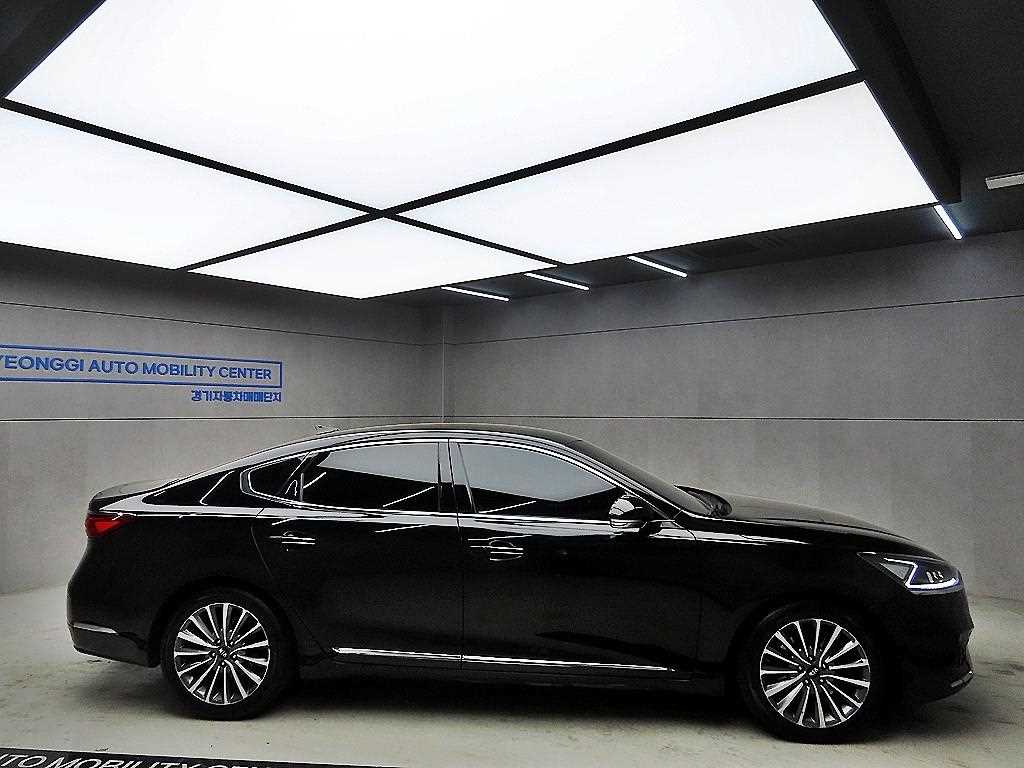 KIA K7 - Vista 2