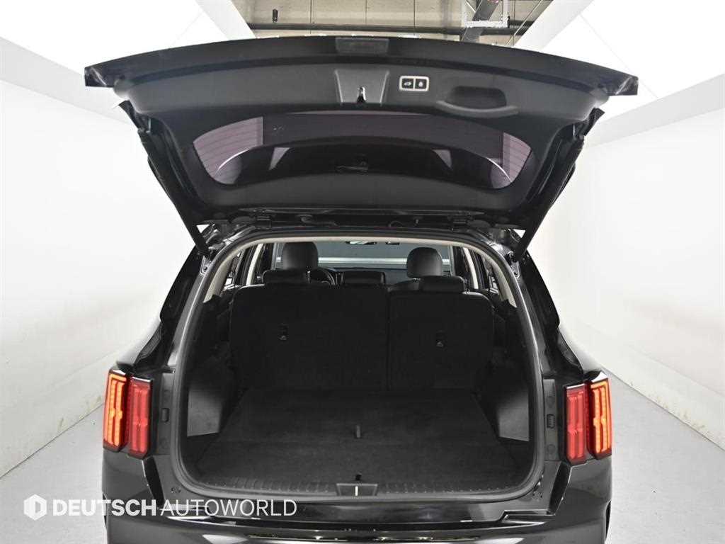 KIA Sorento 2021 Negro - Importación desde Corea - HF Imports Iquique - Foto 19