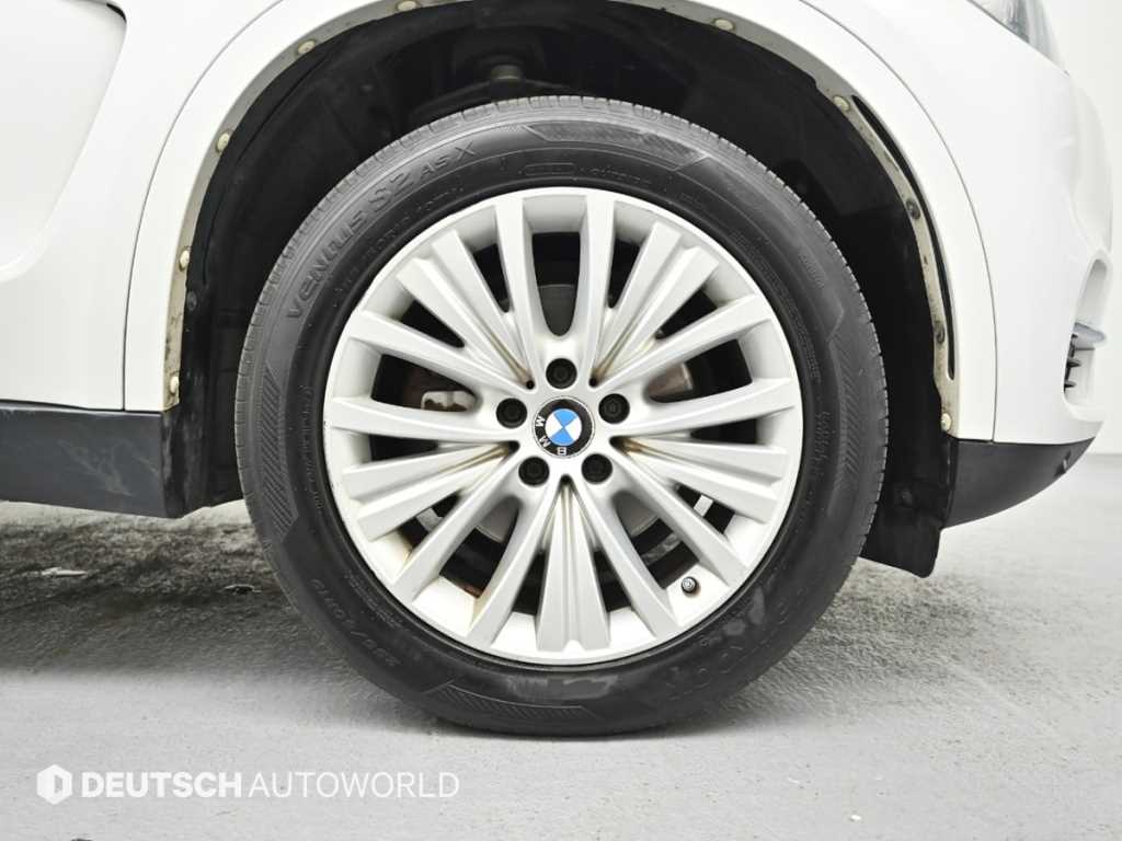BMW X5 - Vista 6