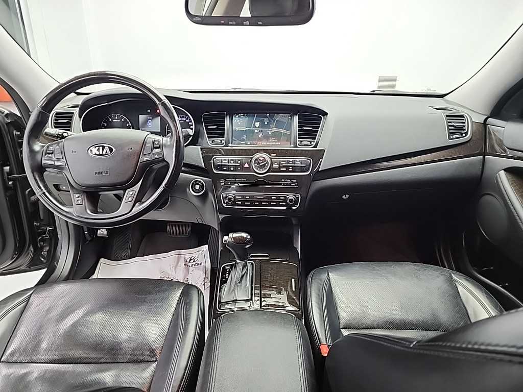 KIA K7 - Vista 7