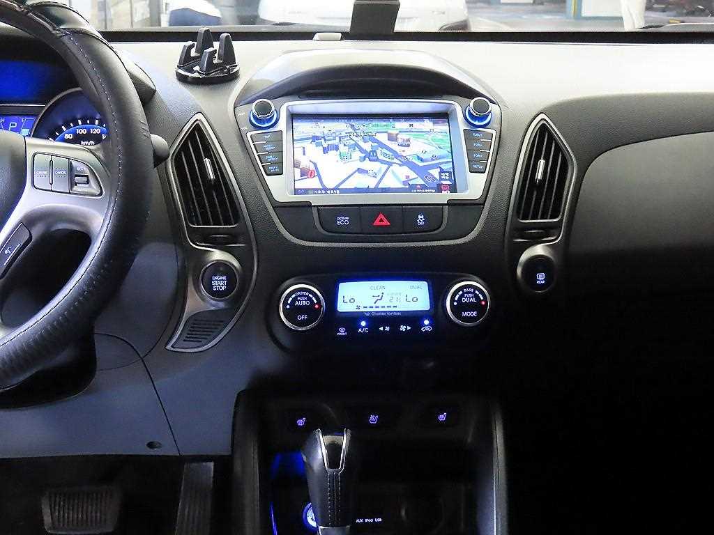 HYUNDAI Tucson - Vista 11