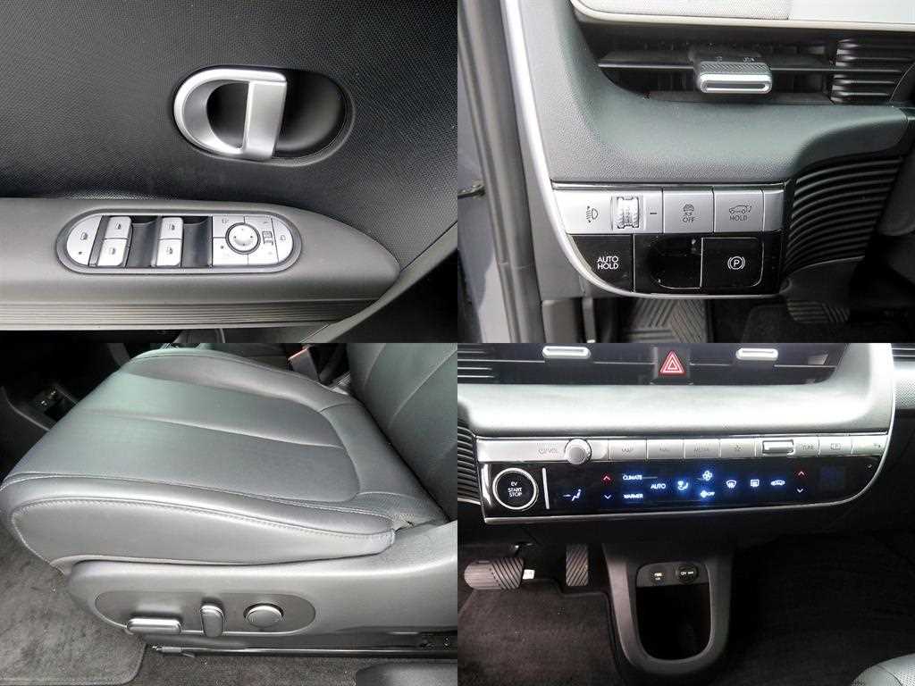 HYUNDAI Ioniq 5 2024 Gris - Importación desde Corea - HF Imports Iquique - Foto 16