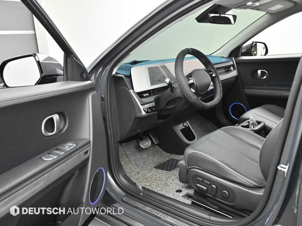 HYUNDAI Ioniq 5 - Vista 11