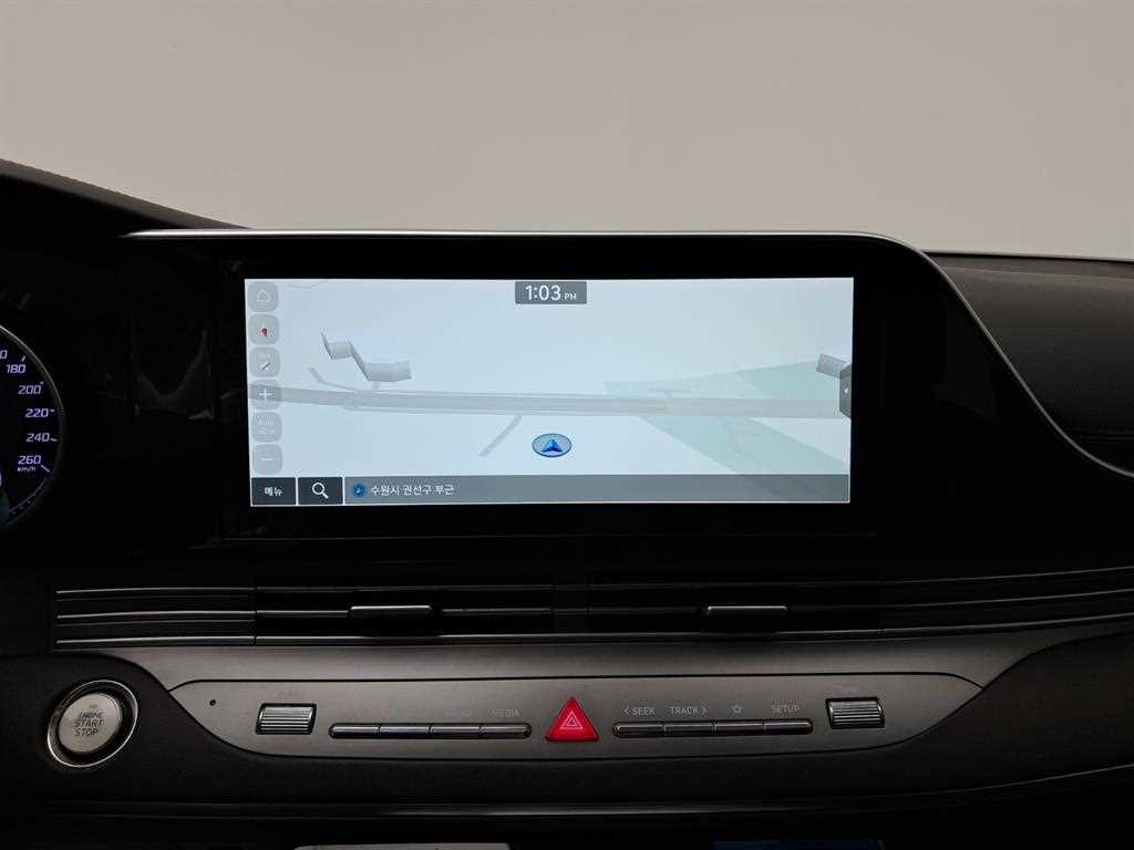 HYUNDAI Grandeur - Vista 9