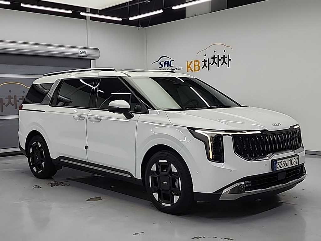 KIA Carnival - Vista 4
