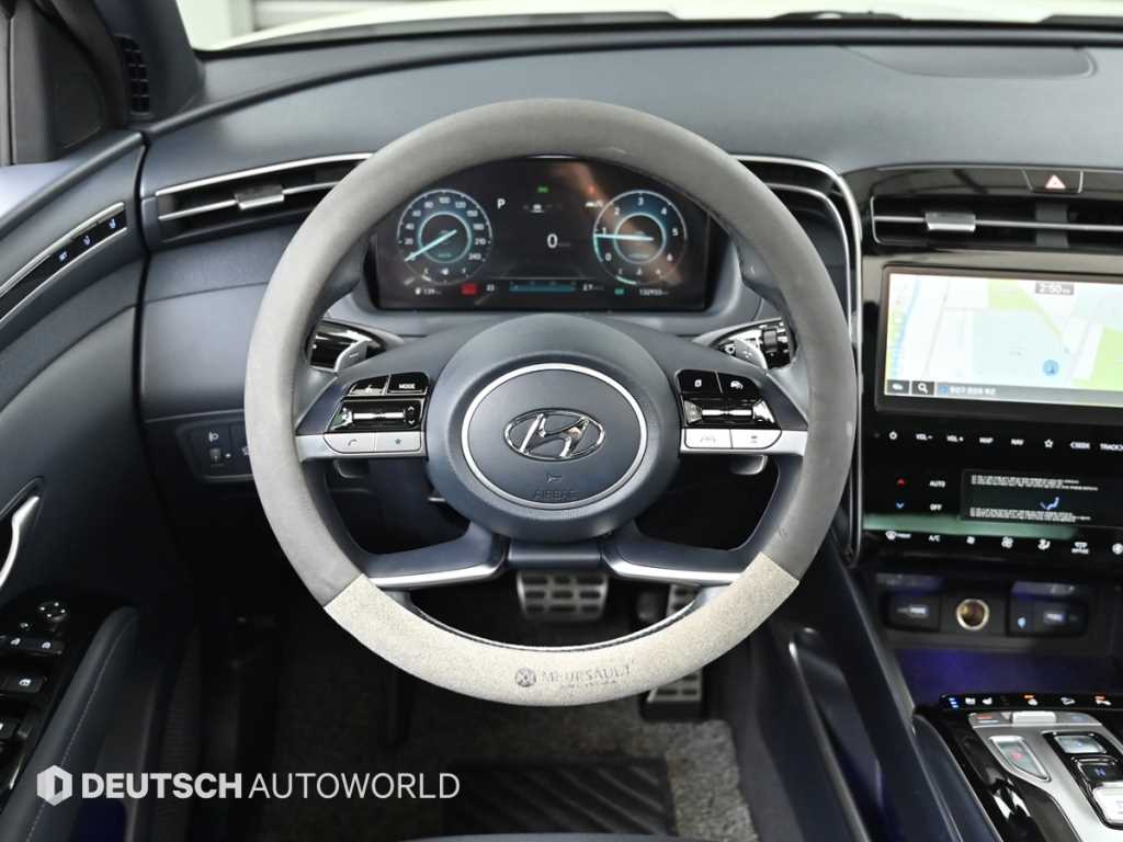 HYUNDAI Tucson 2021 - Importación desde Corea - HF Imports Iquique - Foto 13