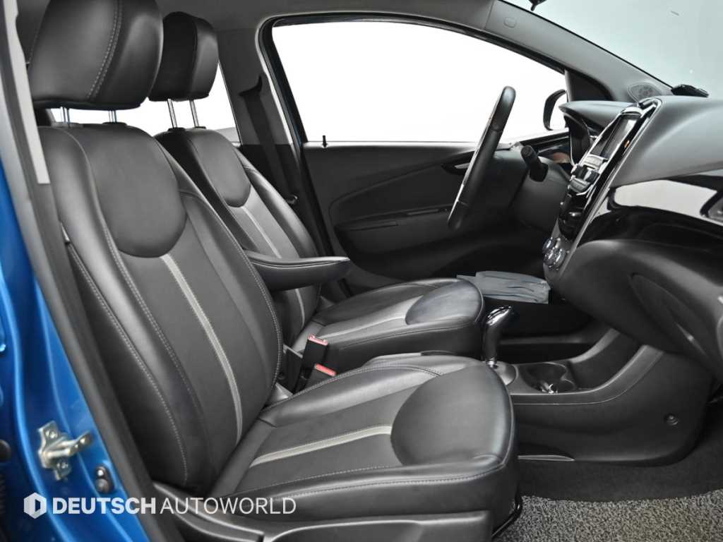 Chevrolet Spark - Vista 10
