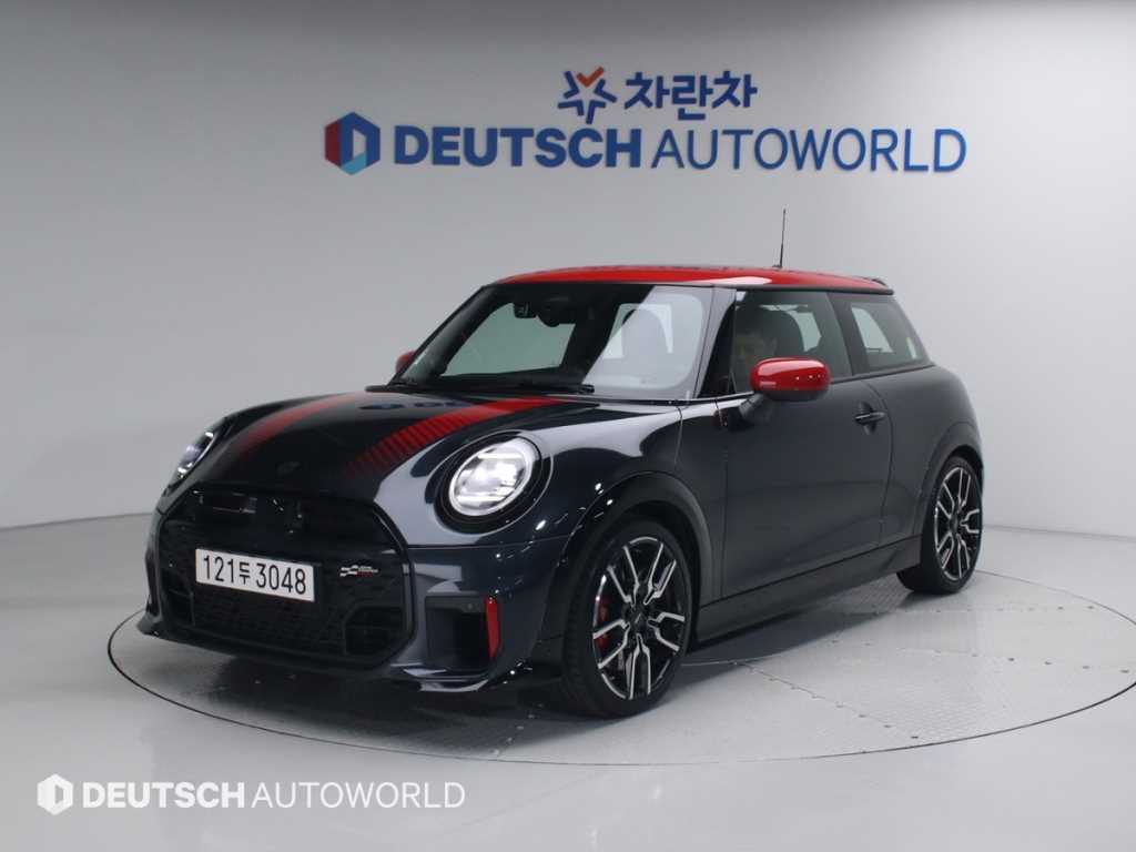 Mini Cooper 2025 Gris - Importación desde Corea - HF Imports Iquique - Foto 1