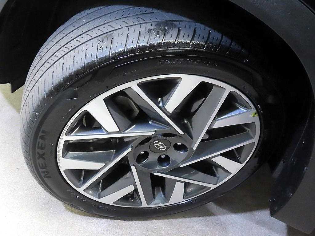 HYUNDAI Santa Fe 2021 Negro - Importación desde Corea - HF Imports Iquique - Foto 20