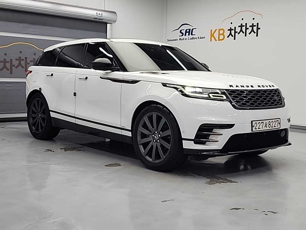 Land Rover Range Rover Bella - Vista 4