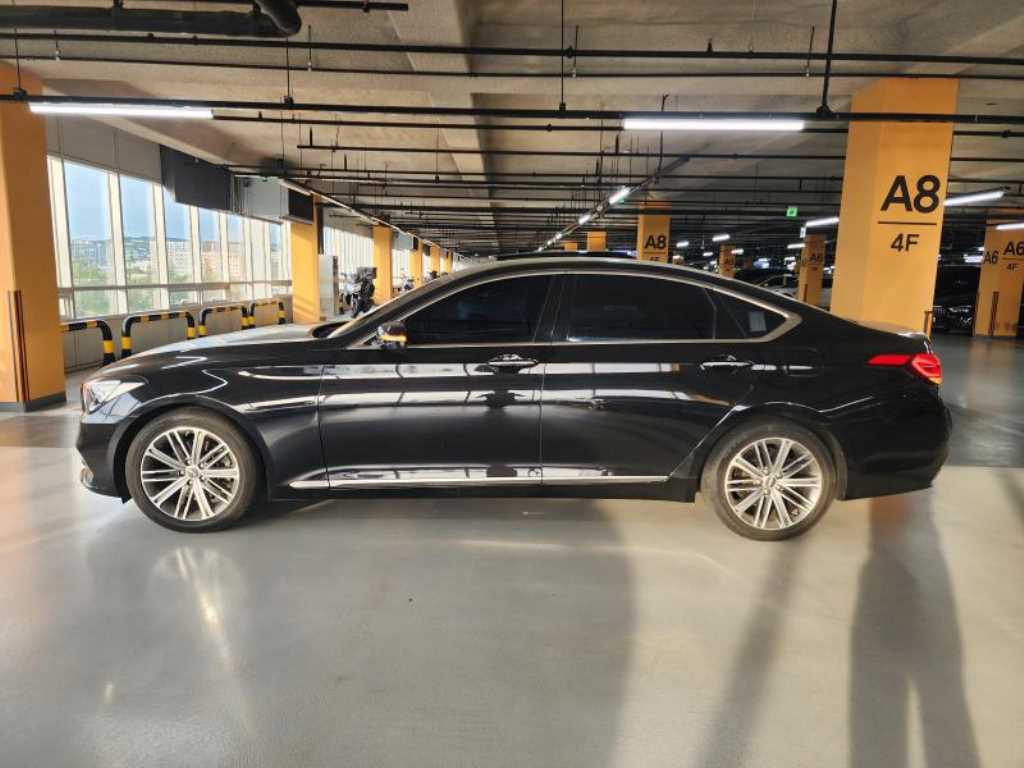 Genesis G80 - Vista 3