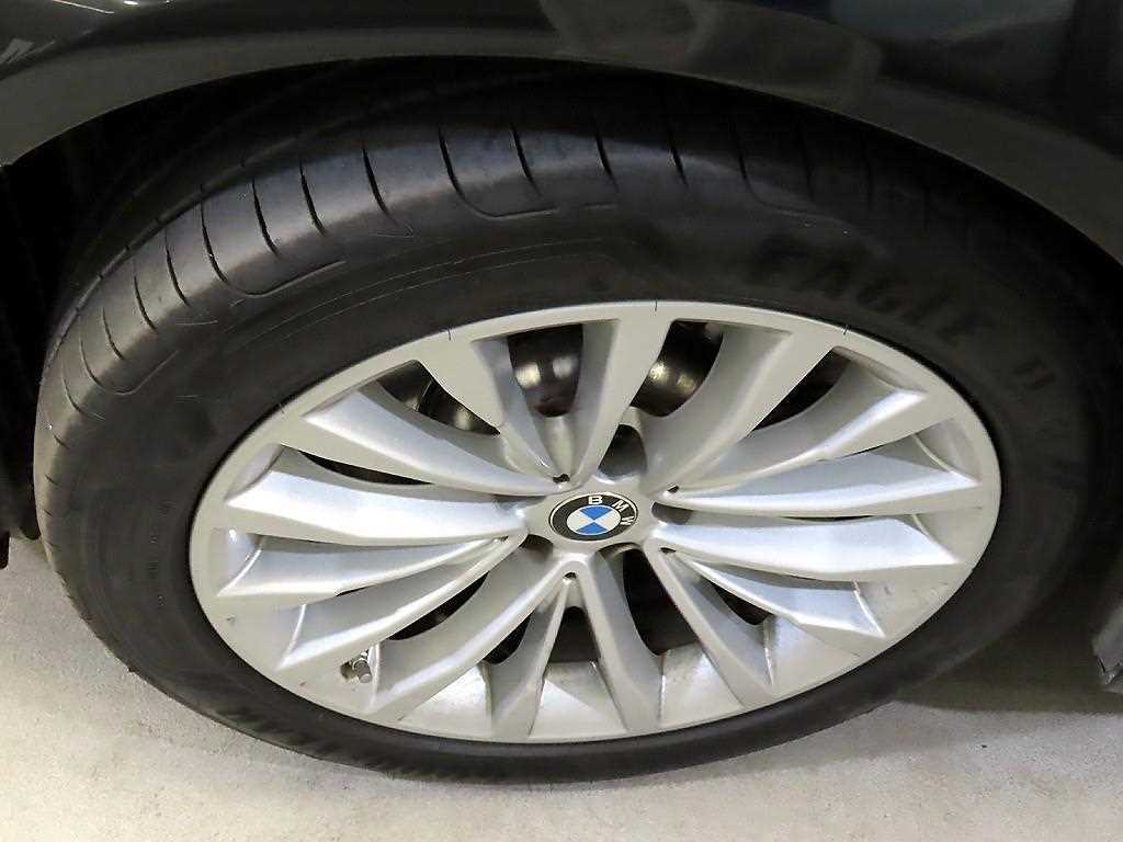 BMW 5 Series 2021 Negro - Importación desde Corea - HF Imports Iquique - Foto 20