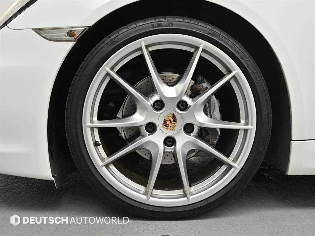 Porsche Baxter - Vista 5