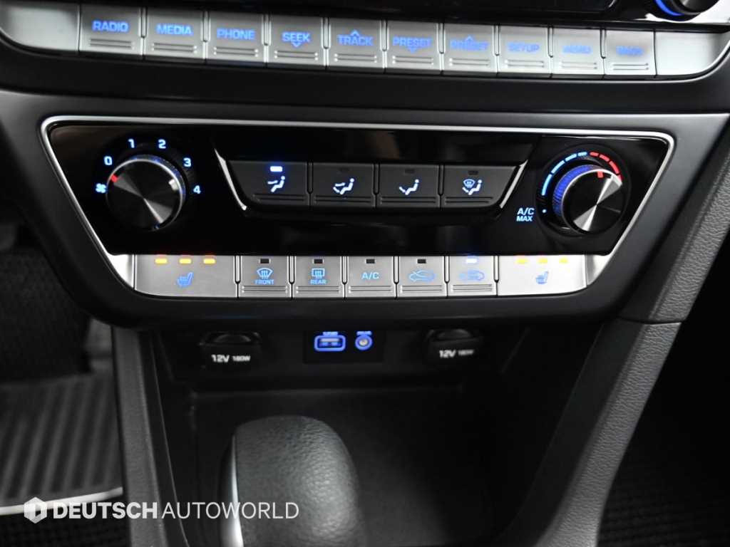 HYUNDAI Sonata 2019 Blanco - Importación desde Corea - HF Imports Iquique - Foto 17