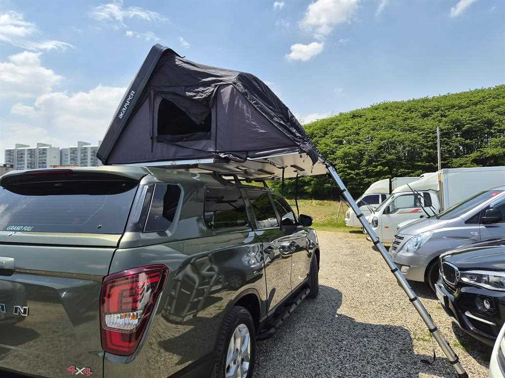 Ssangyong Rexton 2023 Verde - Importación desde Corea - HF Imports Iquique - Foto 20