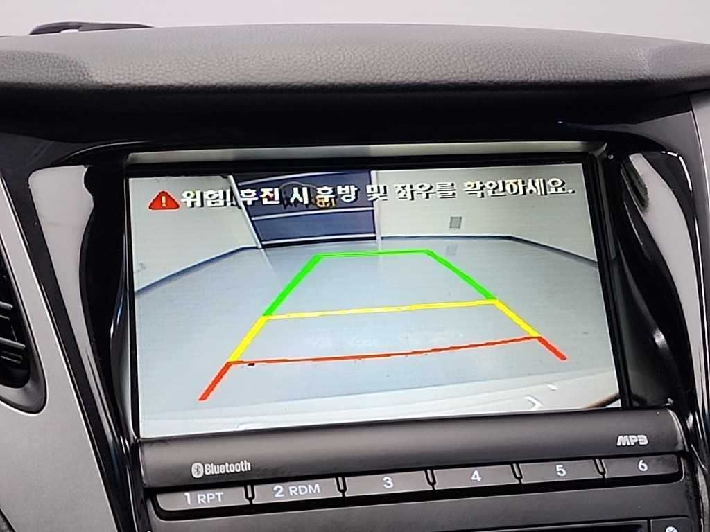 HYUNDAI Grandeur 2014 Blanco - Importación desde Corea - HF Imports Iquique - Foto 16