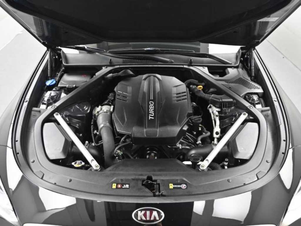 KIA K9 - Vista 6
