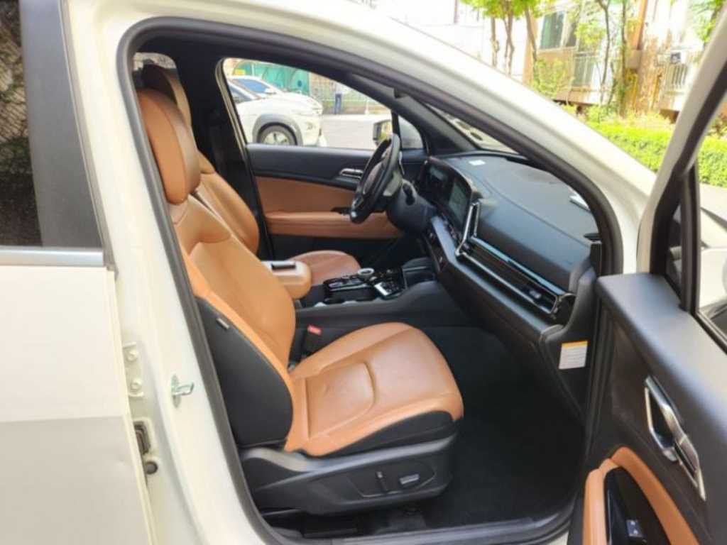 KIA Sportage - Vista 12