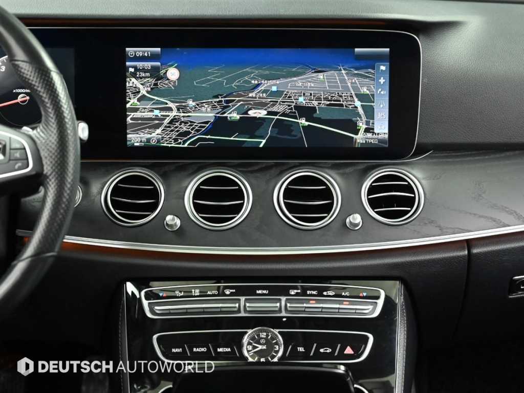 Mercedes Benz E class 2017 Blanco - Importación desde Corea - HF Imports Iquique - Foto 14