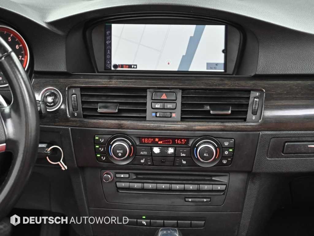 BMW 3 series 2010 Blanco - Importación desde Corea - HF Imports Iquique - Foto 14