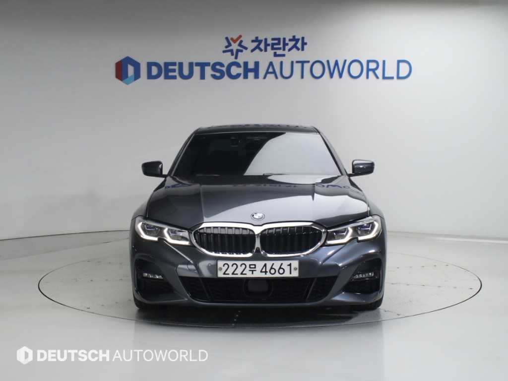 BMW 3 series - Vista 3