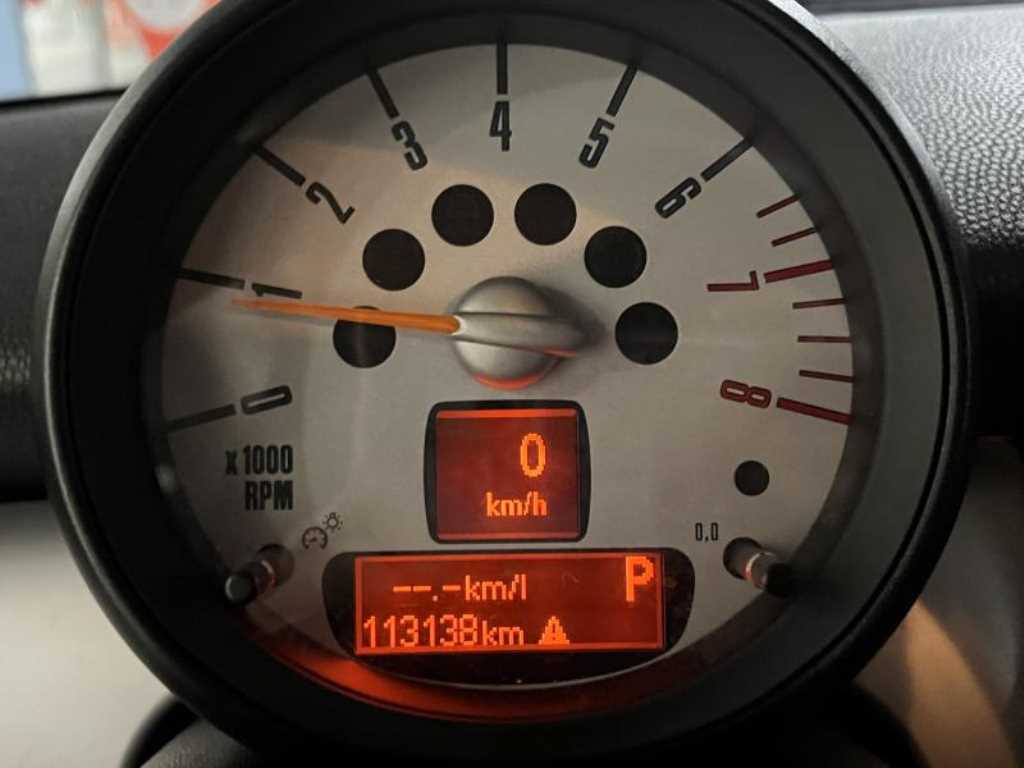 Mini Cooper - Vista 12