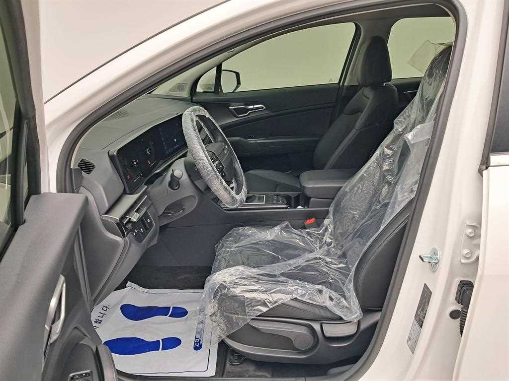 KIA Sportage - Vista 11