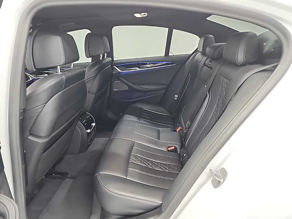 BMW 5 Series - Vista 12