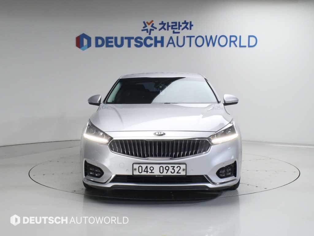 KIA K7 - Vista 3