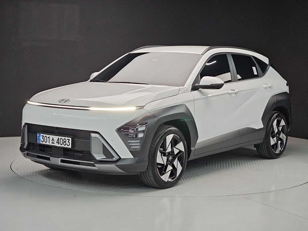 HYUNDAI Kona 2025 Blanco - Importación desde Corea - HF Imports Iquique - Foto 1