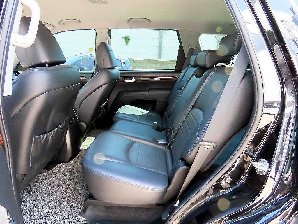 KIA Mohave - Vista 6