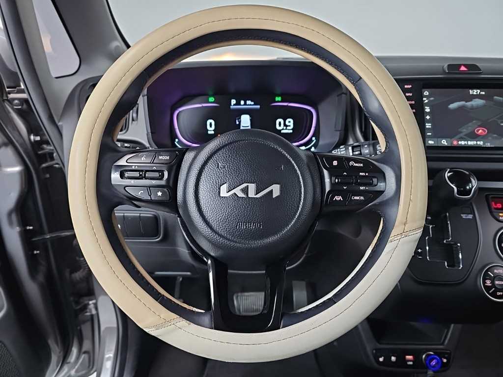 KIA Ray - Vista 9