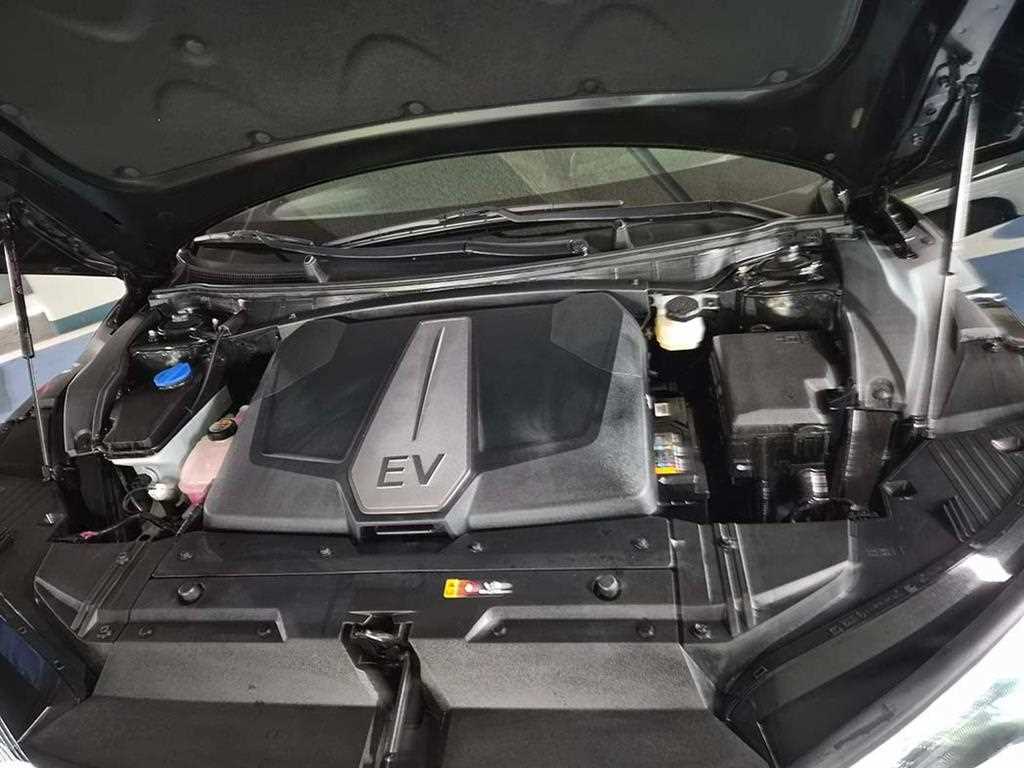 KIA EV6 2023 Negro - Importación desde Corea - HF Imports Iquique - Foto 19