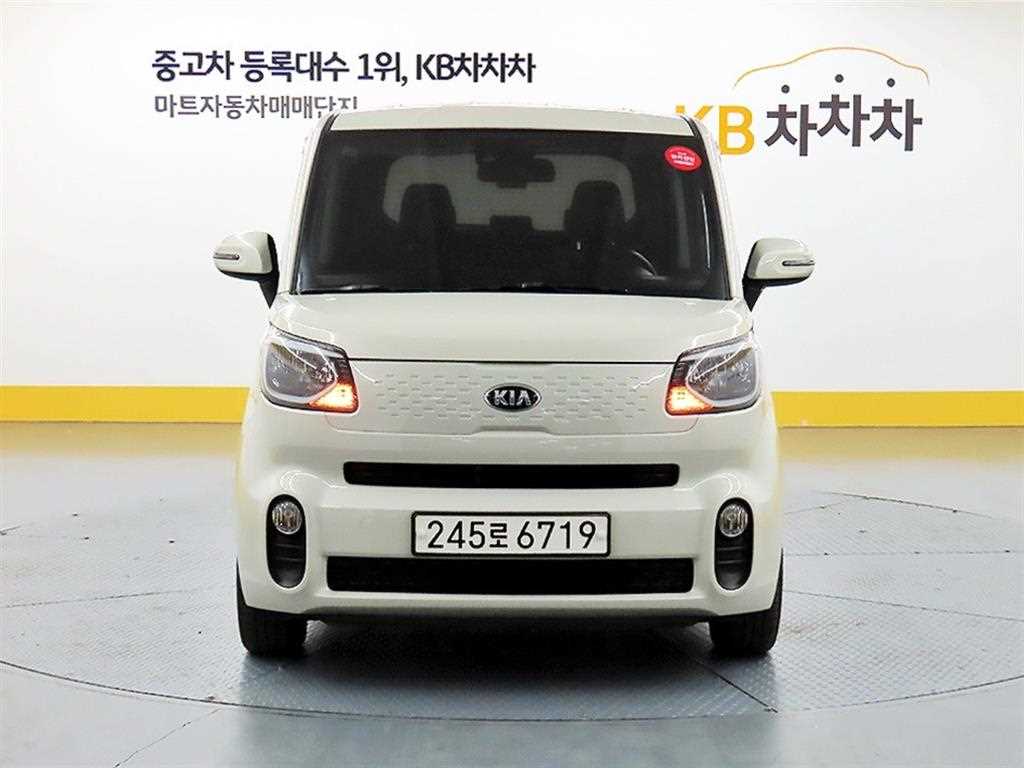 KIA Ray 2021 - Importación desde Corea - HF Imports Iquique - Foto 1