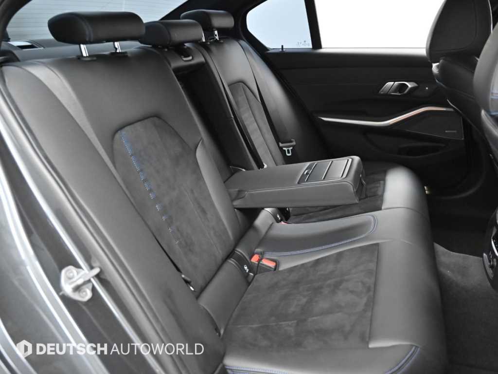 BMW 3 series - Vista 12