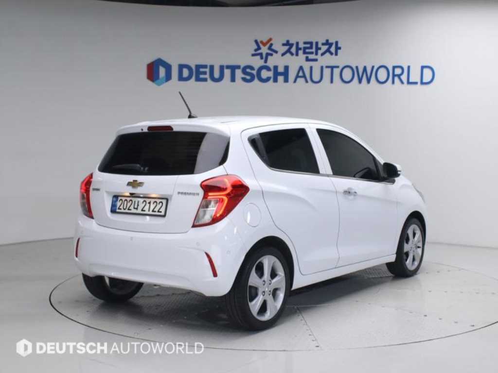Chevrolet Spark - Vista 2