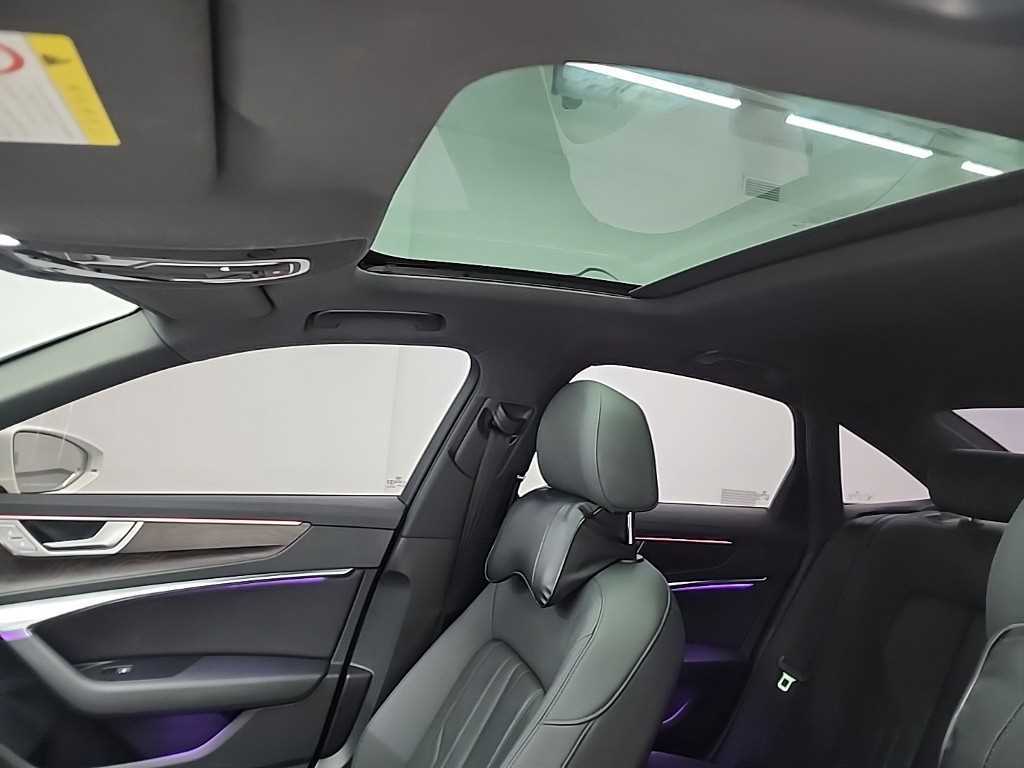 Audi A6 2020 Blanco - Importación desde Corea - HF Imports Iquique - Foto 14