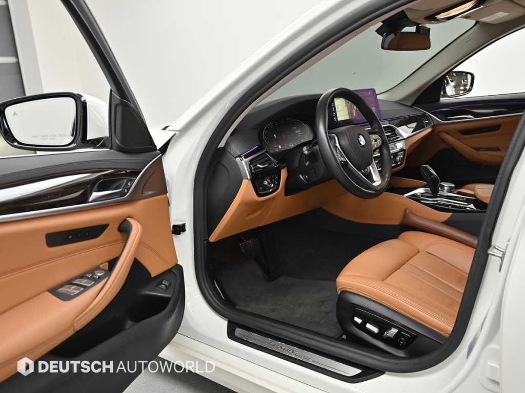 BMW 5 Series - Vista 11