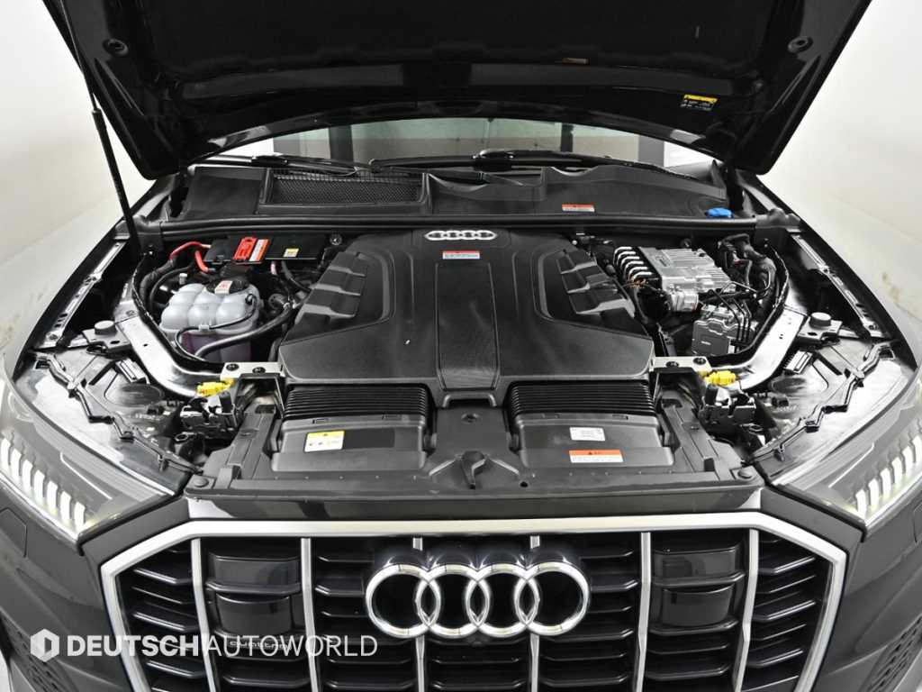 Audi Q7 - Vista 6