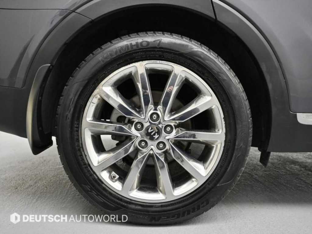 KIA Sorento - Vista 5