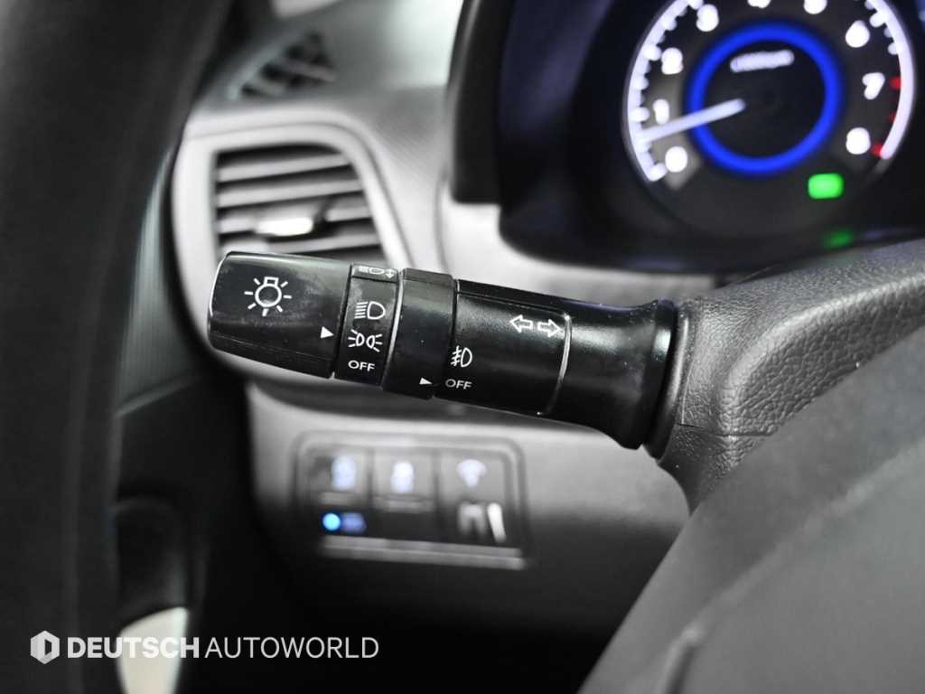 HYUNDAI Accent 2013 - Importación desde Corea - HF Imports Iquique - Foto 16