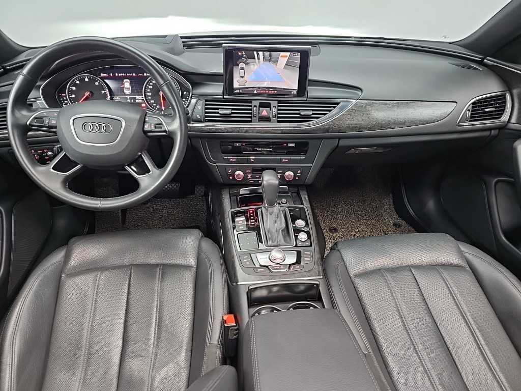 Audi A6 - Vista 7