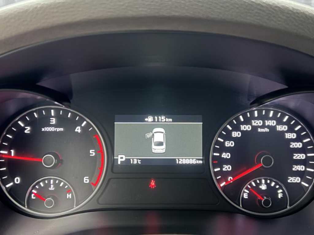KIA K5 2019 Blanco - Importación desde Corea - HF Imports Iquique - Foto 15