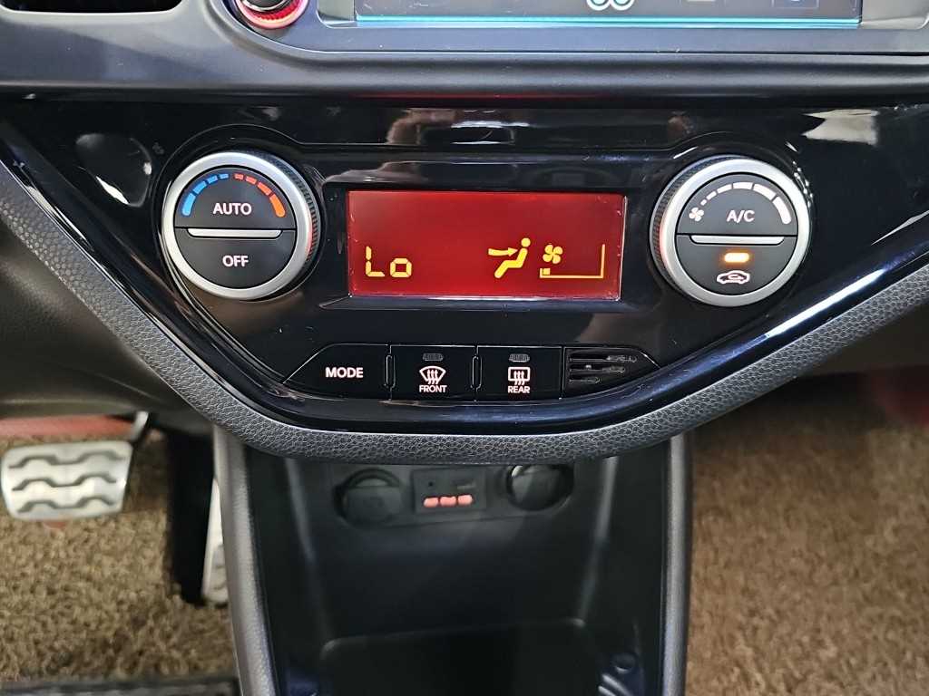 KIA Morning - Vista 10