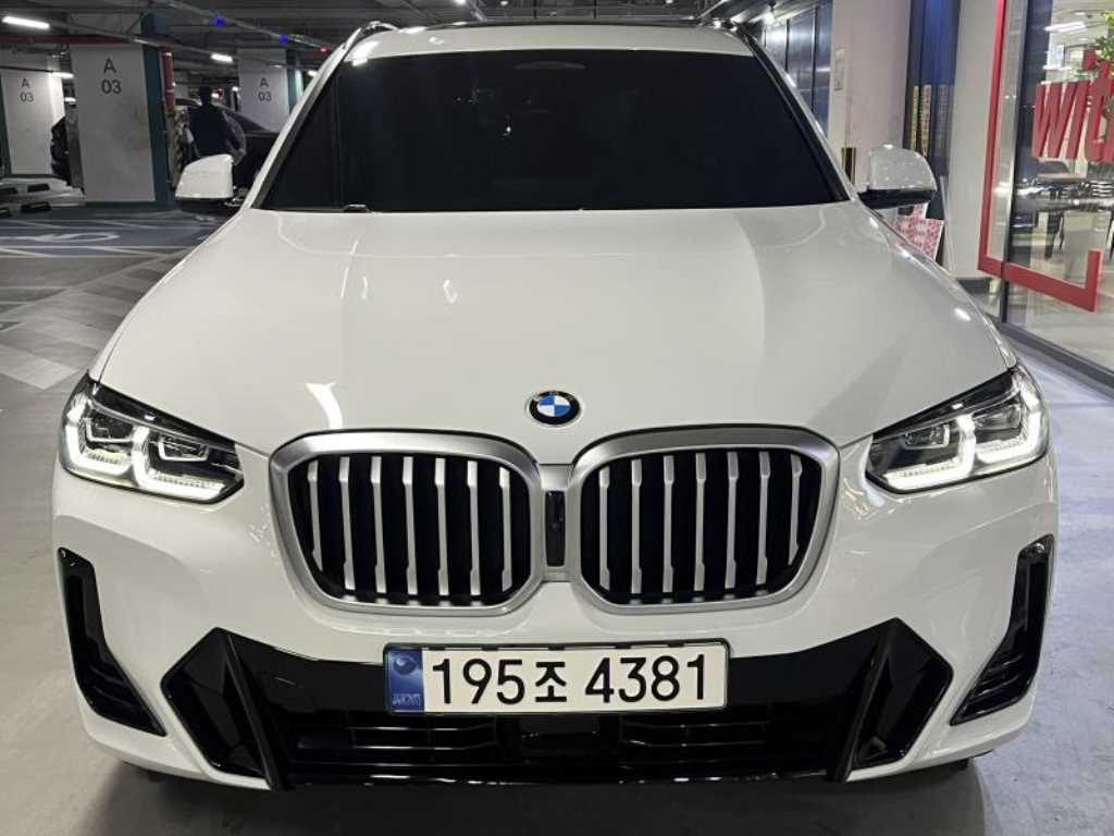 BMW X3 - Vista 2