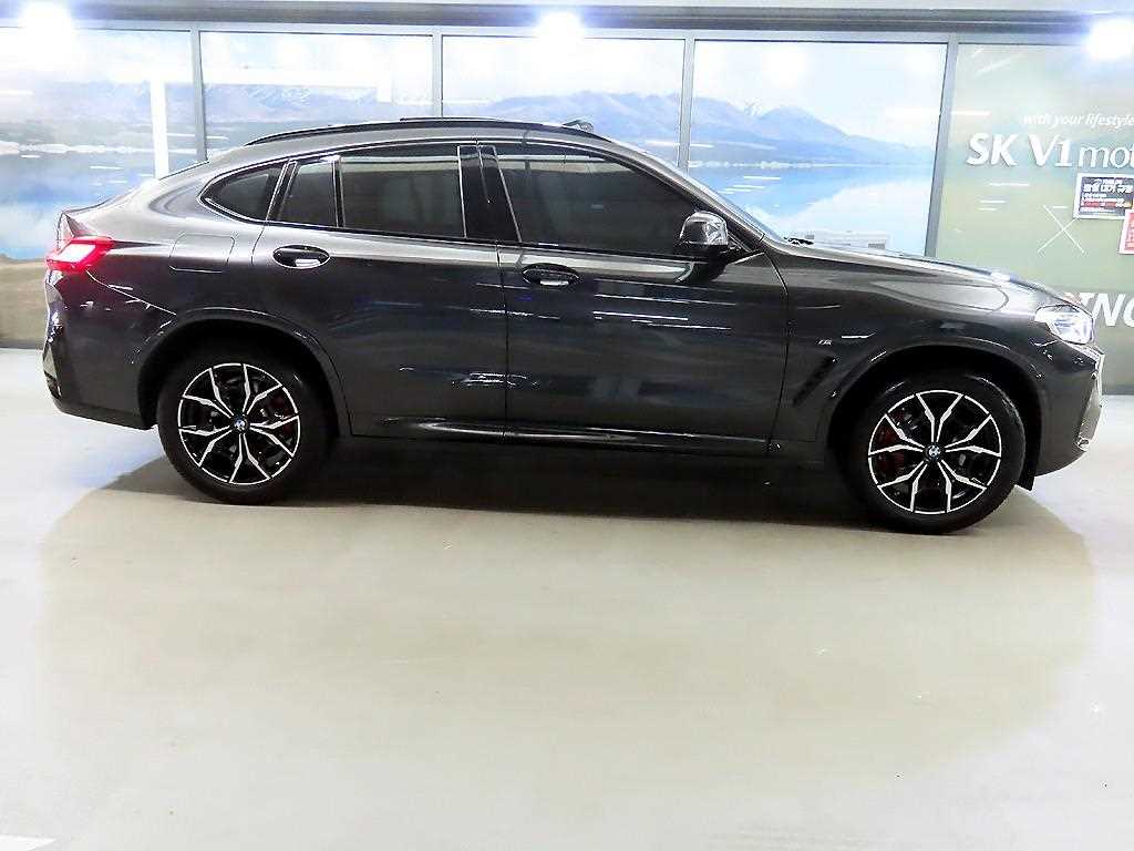 BMW X4 - Vista 3
